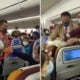 Thai Airways Cabin Crew Forcibly Restrain Passenger Who Purposely Coughed On Flight Attendant - World Of Buzz 3