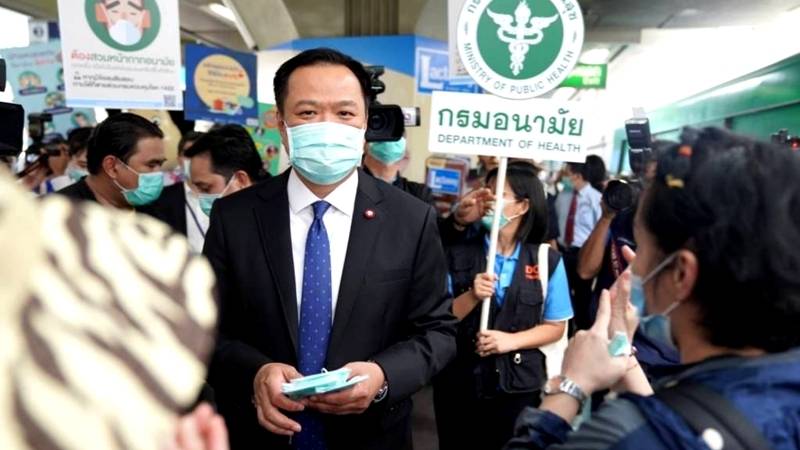 Thai Health Minister Blames 'Dirty Westerners' For Covid-19 Cases In Country, Says They Don't Shower - World Of Buzz 2