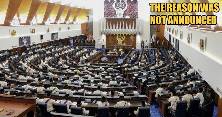 The 14th Parliament Assembly on 9 March May Be Postponed - WORLD OF BUZZ