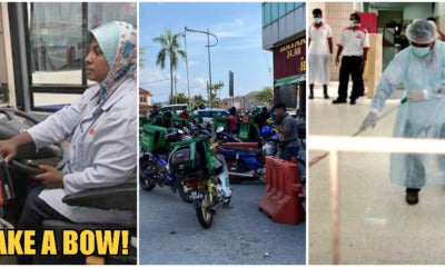 These 6 Professions Are M'Sia'S Unsung Heroes Who Continue Working Despite The Covid-19 Outbreak - World Of Buzz