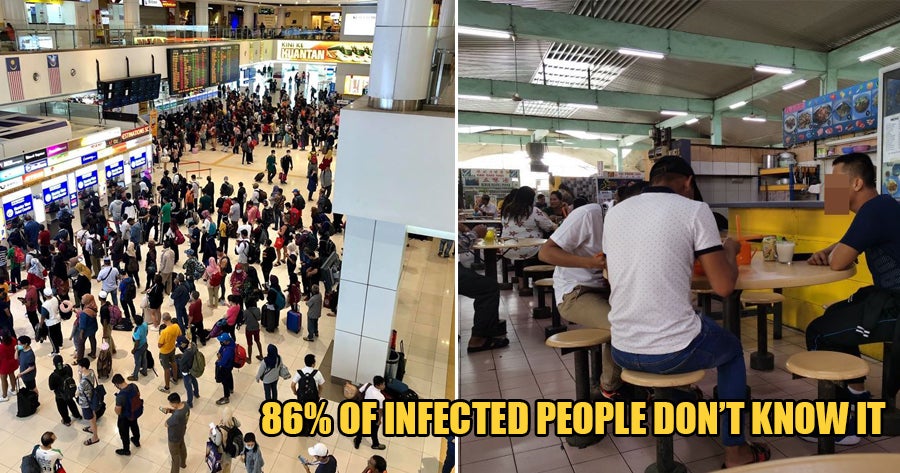 This Is How Malaysia Went 2 Cases To 673 Cases Of Covid-19 In Just 2 Weeks - WORLD OF BUZZ
