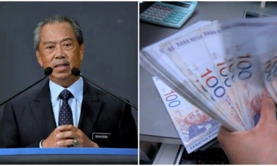 This Is How Malaysians Can Get The Share Of Money That The Pm Announced During Esp - World Of Buzz 1