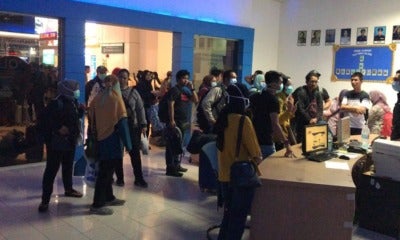 &Quot;This Is How The Virus Spreads!&Quot; - Malaysians Gather In Tbs In A Panic To Balik Kampung After Intrastate Ban - World Of Buzz