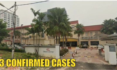 Three Members Of A Church In Petaling Jaya Tested Positive For Covid-19 - World Of Buzz 2