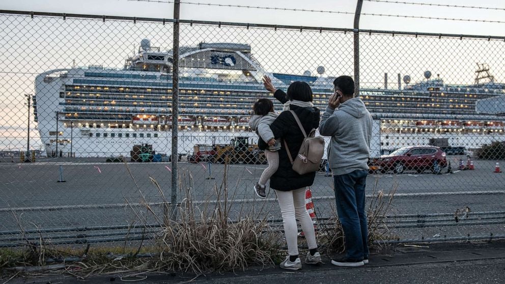 U.S Health Authorities Find Traces of Covid-19 17 Days After Passengers Leave Infected Cruise Ship - WORLD OF BUZZ 2