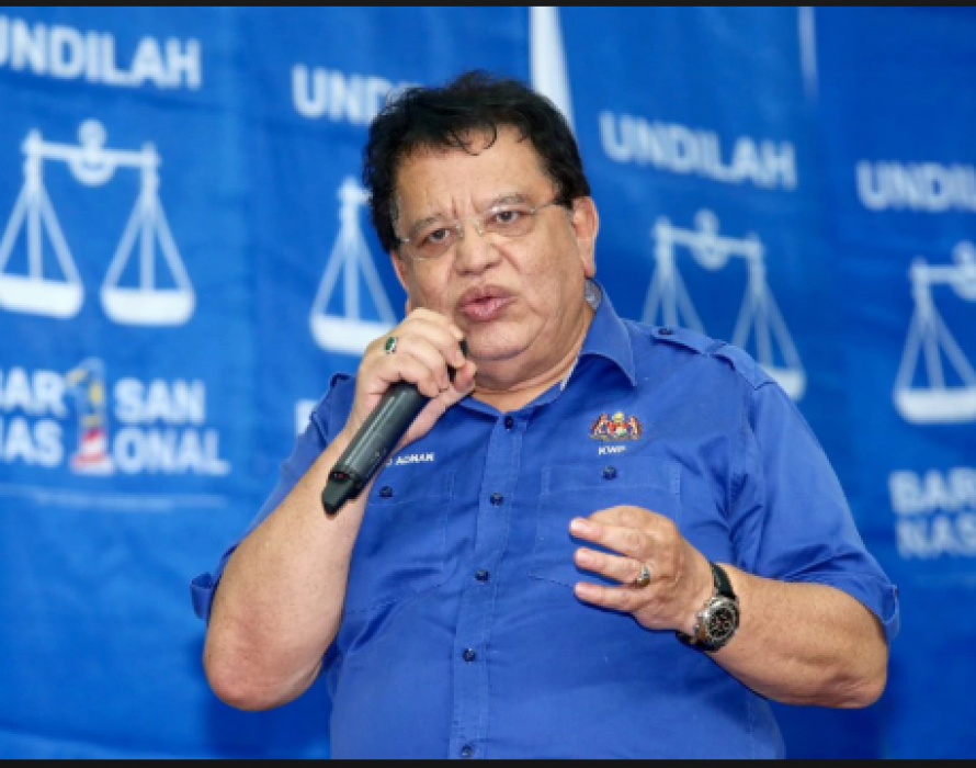 Umno Official Throws Tantrum In Court After Judge Reveals His Almost Rm1 Billion Assets To Public - World Of Buzz 1