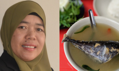 Umt Lecturer Says That Ikan Singgang Has The Potential To Stop Covid-19 - World Of Buzz 3