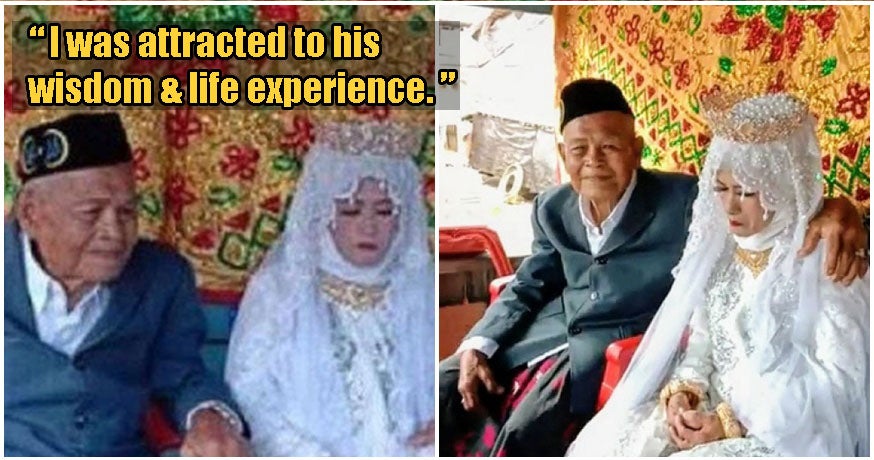 Video: 103Yo Elderly Man Impregnates &Amp; Marries 27Yo Woman, Because Love Really Is Blind - World Of Buzz 5