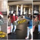 Video: M'Sian Mum Welcomes Her Son Home At Airport By Hilariously Spraying Him With Disinfectant - World Of Buzz 2