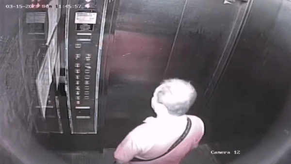 Video: Penang Man Seen Spitting On Elevator Buttons Amid Covid-19 Outbreak In Malaysia - World Of Buzz 1