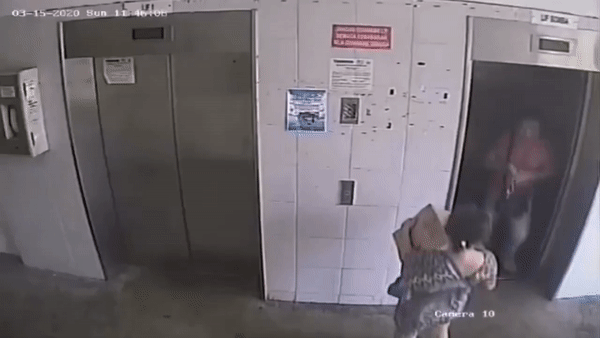 Video: Penang Man Seen Spitting On Elevator Buttons Amid Covid-19 Outbreak In Malaysia - World Of Buzz 2