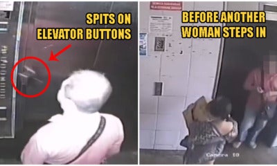 Video: Penang Man Seen Spitting On Elevator Buttons Amid Covid-19 Outbreak In Malaysia - World Of Buzz 3