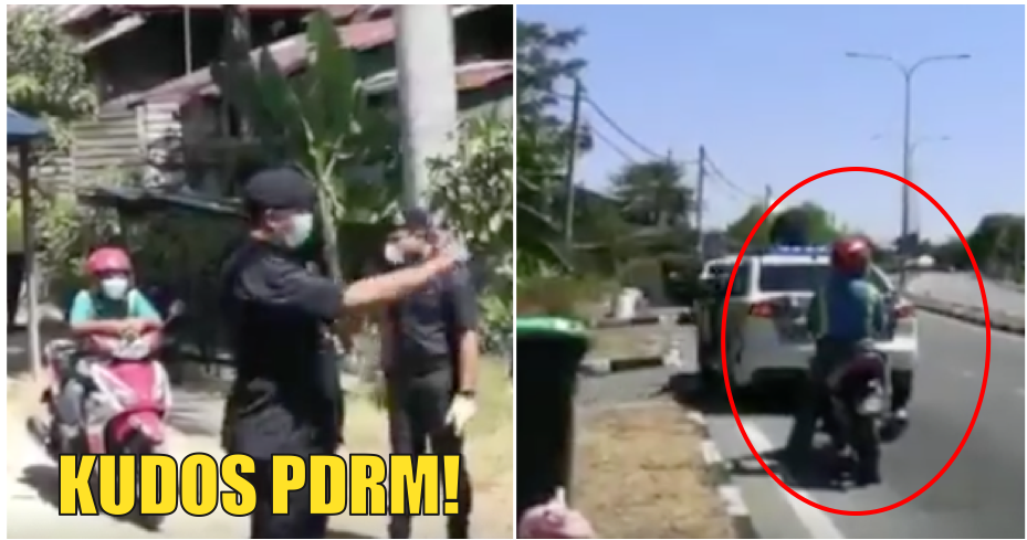Watch: Pdrm Manages To Convince A Man In Alor Star Who Went To The Tabligh Gathering To Go For Testing - World Of Buzz 3