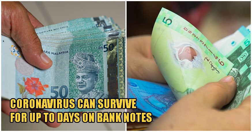 Who Warns Coronavirus Can Survive On Bank Notes For Days, Advises Using Contactless Payments Instead - World Of Buzz 2