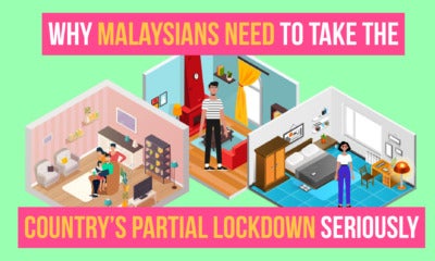Why Malaysians Need To Take The Country'S Partial Lockdown Seriously - World Of Buzz
