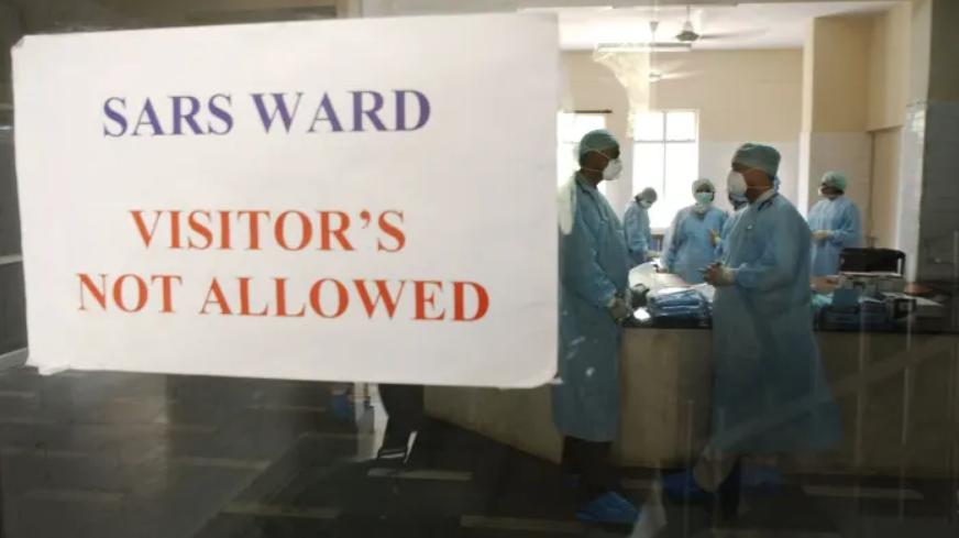 You Know All About Covid-19, But Did You Know How M'sia Handled The Sars Outbreak In 2003? - World Of Buzz 1