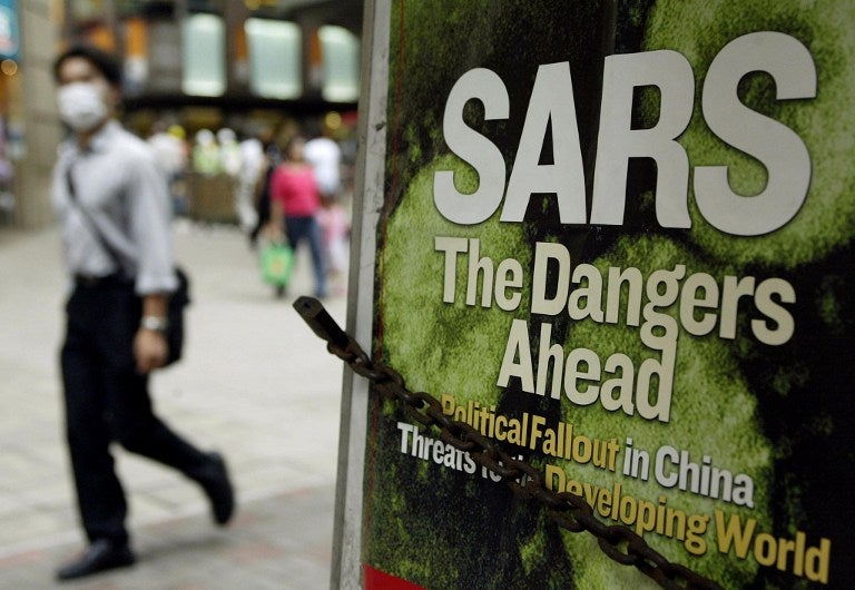 You Know All About Covid-19, But Did You Know How M'sia Handled The Sars Outbreak In 2003? - World Of Buzz