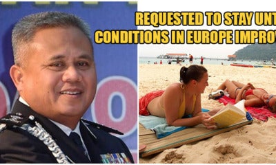 127 European Tourists Refuse To Leave M'Sia Over Worries Of Worsening Covid-19 Cases In Europe - World Of Buzz 1