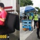 25Yo M'Sian Man Fined Rm1,000 For Driving From Kl To Malacca Without Approval From Pdrm - World Of Buzz