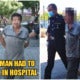 55Yo Melaka Man Insults &Amp; Slaps Police After Being Caught Using Emergency Lane At Roadblock - World Of Buzz 1