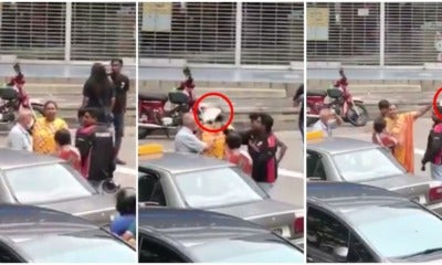 80Yo Penang Uncle Hit With Helmet On The Head By Angry Motorist - World Of Buzz