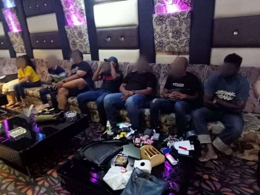9 People In Penang Arrested For Having Karaoke Party During Movement Control Order - World Of Buzz 1