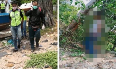 Man Hangs Himself To Death In Sabah, - World Of Buzz