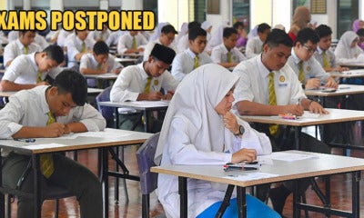 Major Exams In Malaysia Expected To Be Postponed Up Till January &Amp; February 2021 Due To Mco - World Of Buzz