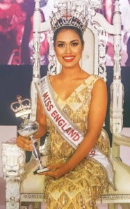 Exclusive The Doctor CrownedMiss EnglandBhasha Mukherjee Reveals The Two Sides Of Her Inspiring Life