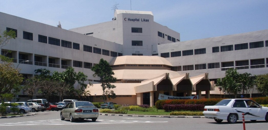 Hospital Wanita dan Kanak Kanak Sabah