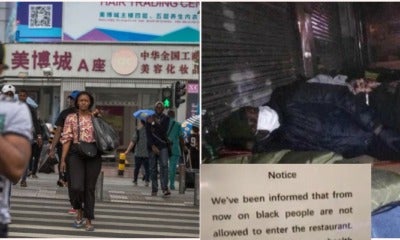 Africans Are Being Thrown Out Of Their Homes In China, After - World Of Buzz