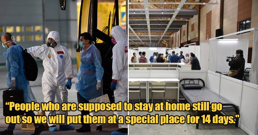 M'sians Returning From Overseas Will Be Taken Away to Be Quarantined - WORLD OF BUZZ