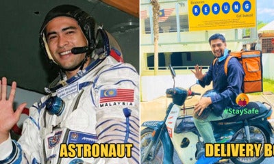 Astronaut 1