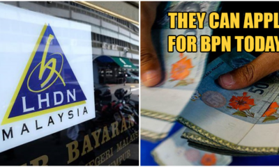 Bankrupt Or Blacklisted Individuals Eligible For Bpn Can Apply For Financial Aid Today - World Of Buzz 2