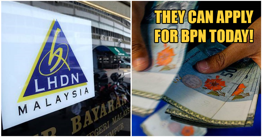 Bankrupt Or Blacklisted Individuals Eligible For Bpn Can Apply For Financial Aid Today - World Of Buzz 2