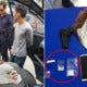 Pdrm Arrests Two Drug Dealers With Clown Mask In Kuching - World Of Buzz