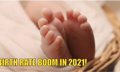Covid-19: Malaysia To Experience An Increase In Baby Births In 2021 - World Of Buzz 3