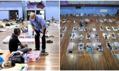 Dbkl Gives Over 510 Homeless People A Place To Stay &Amp; Beds To Sleep During Mco - World Of Buzz 3