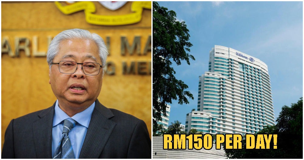 Defence Minister: "Hotel Room Charges For Those In Quarantine Centres Limited To RM150 Per Day" - WORLD OF BUZZ 1
