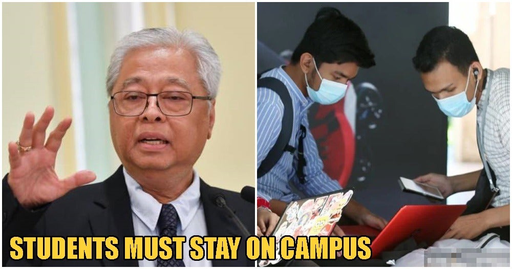 Defence Minister: Uni Students Must Stay On Campus If Mco Is Extended - World Of Buzz 2