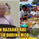 Defense Minister: Ramadan Bazaars Are Forbidden To Operate Across M'Sia During Mco - World Of Buzz