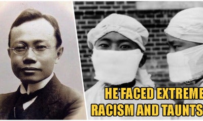 Did You Know The N95 Mask Was Created By A Penangite Who Saved China During A Plague? - World Of Buzz 1