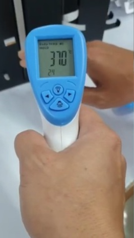 Fake Thermometer Guns That Only Show 37 Degrees Celsius Are Being Sold Online Amid Covid-19 Crisis - World Of Buzz