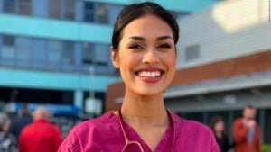 Former Junior Doctor, Miss England 2019 Sets Her Crown Down To Join The Front Liners In Battling Covid-19 - WORLD OF BUZZ