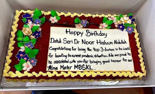 Happy Birthday Dr Noor Hisham 200421 Dy B1 Noresize