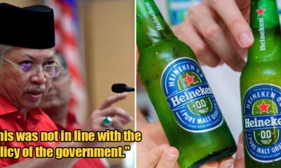 Govt Revokes Heineken'S Approval To Operate During Mco After Pas, Umno &Amp; Bersatu Make Noise - World Of Buzz