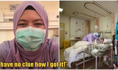 “I Wasn’t In Close Contact Nor Did I Travel Anywhere, Yet I Tested Positive For Covid-19”, M'Sian Shared Diagnosis Experience - World Of Buzz