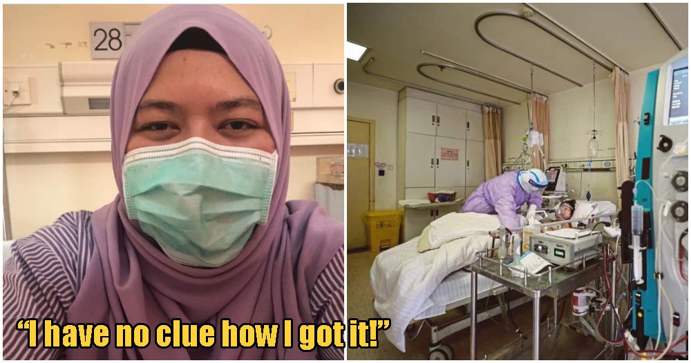 “I Wasn’t In Close Contact Nor Did I Travel Anywhere, Yet I Tested Positive For Covid-19”, M'sian Shared Diagnosis Experience - WORLD OF BUZZ