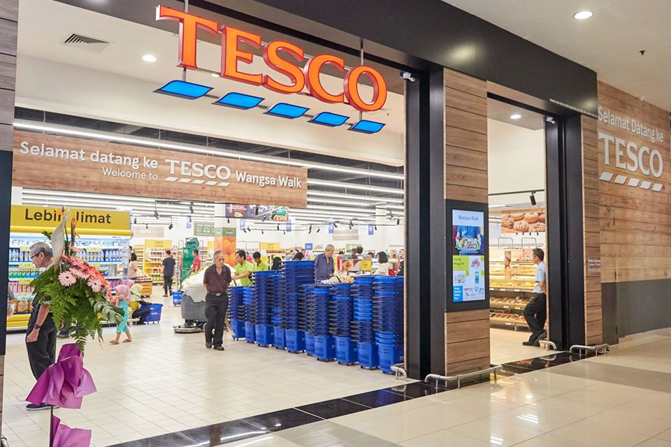 If You're Out Of Job During Mco, Tesco Malaysia Has 600 New Vacancies To Fill - World Of Buzz 1