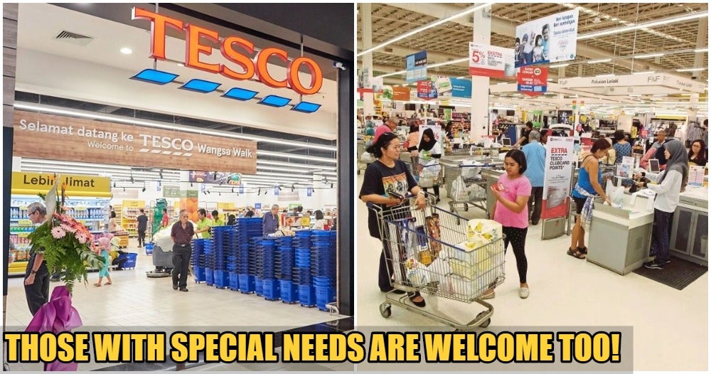 If You're Out of Job During MCO, Tesco Malaysia Has 600 New Vacancies To Fill - WORLD OF BUZZ
